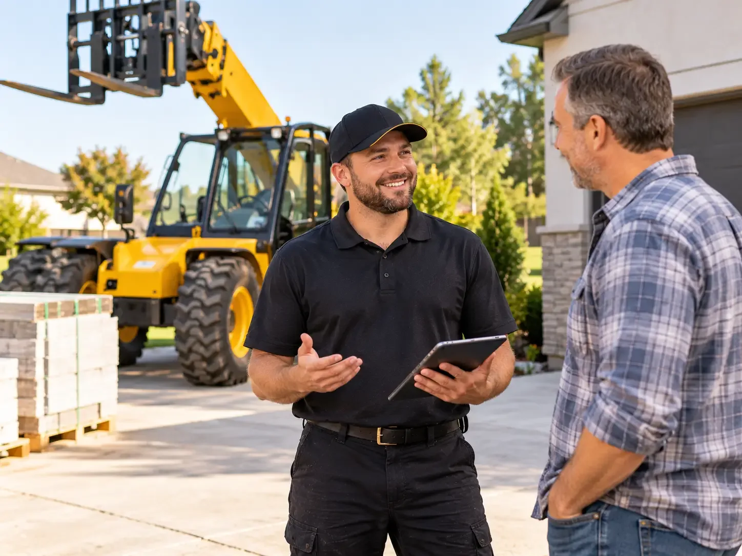 Forklift Rental Dexter City, OH FAQs